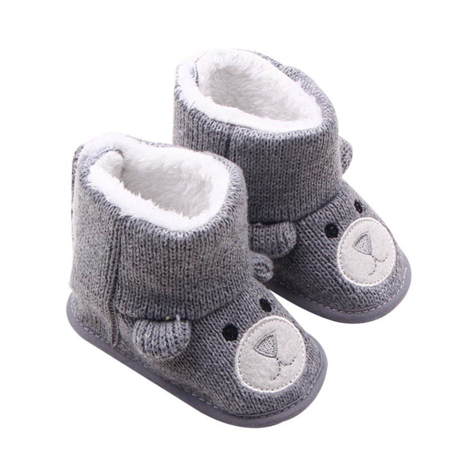Зимняя обувь для малыша