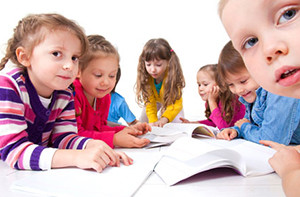 Обучение детей иностранным языкам